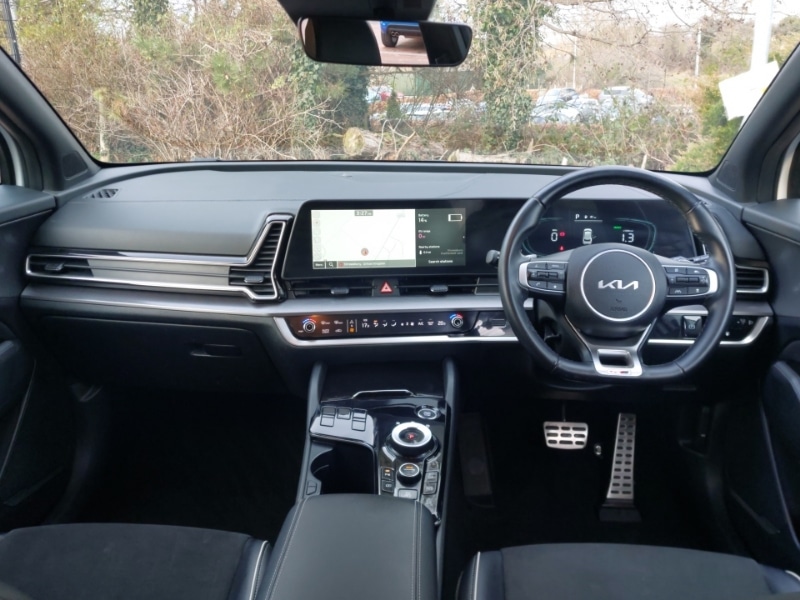 Used Kia Sportage 2022 for sale - 77395462: Photo 2