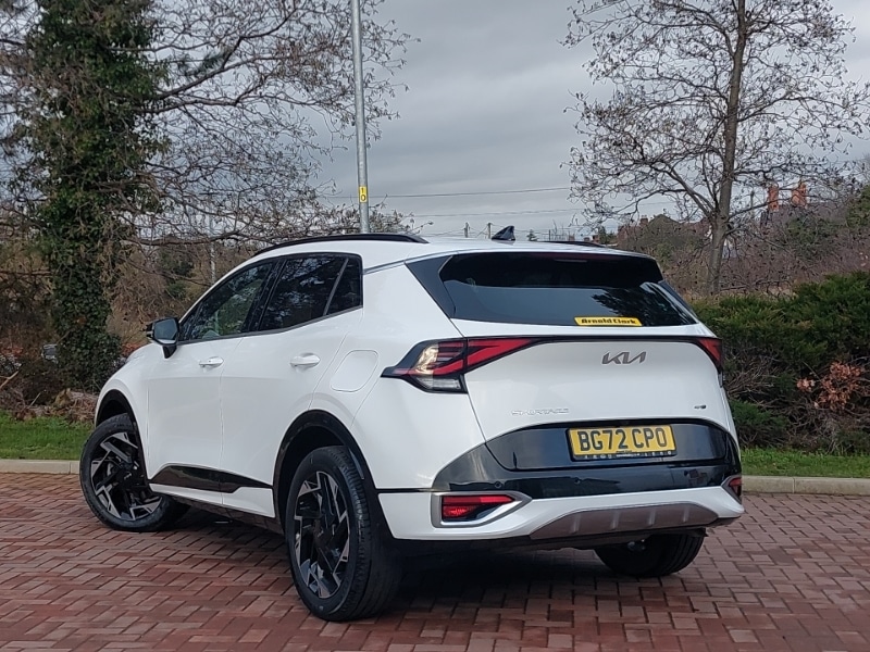 Used Kia Sportage 2022 for sale - 77395462: Photo 3