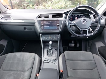 Used Volkswagen Tiguan 2018 for sale - 79250635: Photo