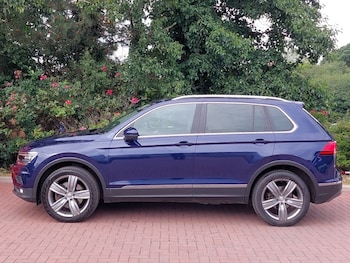 Used Volkswagen Tiguan 2018 for sale - 79250635: Photo
