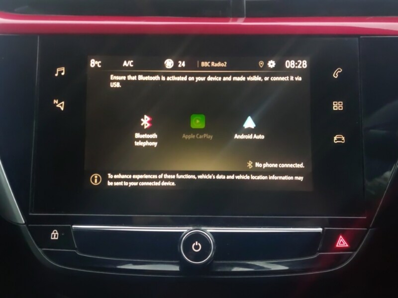 Used Vauxhall Corsa 2021 for sale - 76816149: Photo 15