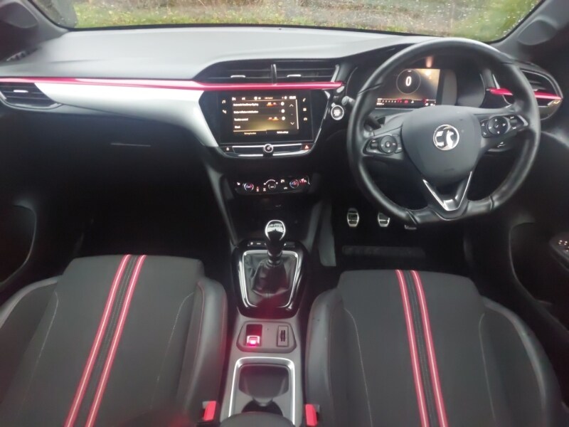 Used Vauxhall Corsa 2021 for sale - 76816149: Photo 2