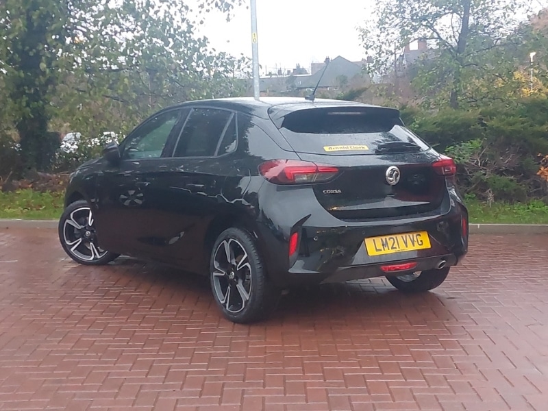 Used Vauxhall Corsa 2021 for sale - 76816149: Photo 3
