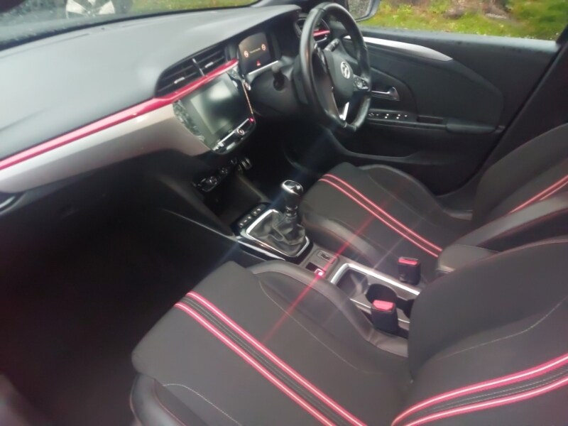 Used Vauxhall Corsa 2021 for sale - 76816149: Photo 5