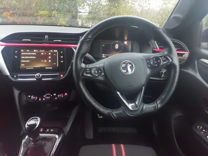 Used Vauxhall Corsa 2021 for sale - 76816149: Photo 7