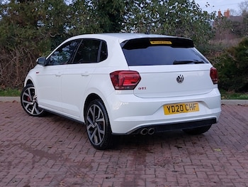 Used Volkswagen Polo 2020 for sale - 76785597: Photo