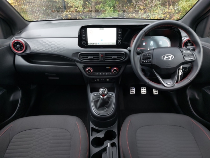 Used Hyundai i10 2024 for sale - 76301635: Photo 2