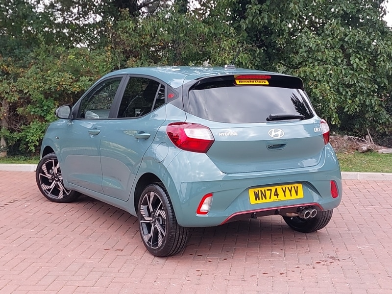 Used Hyundai i10 2024 for sale - 76301635: Photo 3