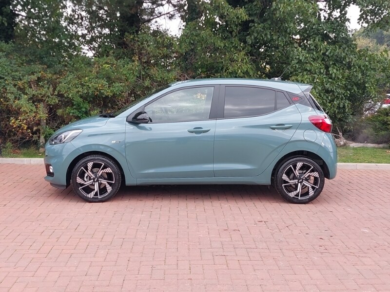 Used Hyundai i10 2024 for sale - 76301635: Photo 4