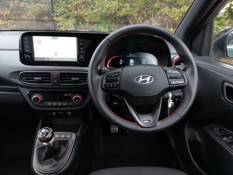 Used Hyundai i10 2024 for sale - 76301635: Photo 7