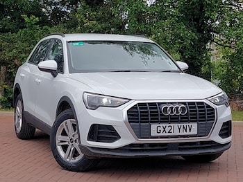 Used Audi Q3 2021 for sale - 78560037: Photo