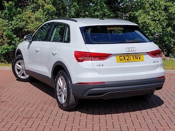 Used Audi Q3 2021 for sale - 78560037: Photo