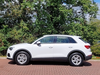 Used Audi Q3 2021 for sale - 78560037: Photo