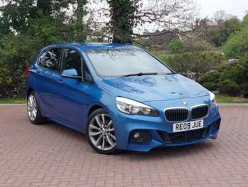 2015 - 220d M Sport 5dr Step Auto