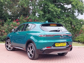 Used Alfa Romeo Tonale 2023 for sale - 78735441: Photo