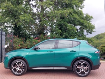 Used Alfa Romeo Tonale 2023 for sale - 78735441: Photo