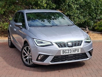 Used SEAT Ibiza 2023 for sale - 79477395: Photo
