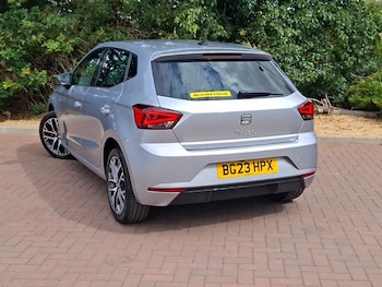 Used SEAT Ibiza 2023 for sale - 79477395: Photo