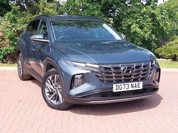 Used Hyundai TUCSON 2023 for sale - 78669585: Photo