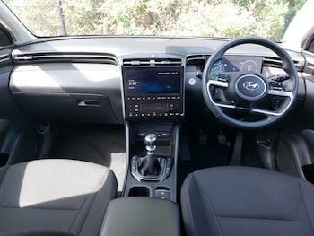 Used Hyundai TUCSON 2023 for sale - 78669585: Photo