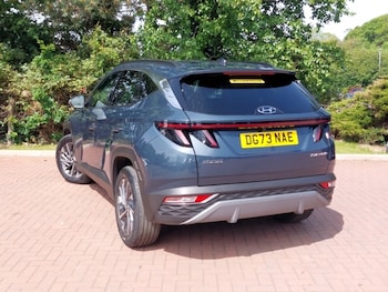 Used Hyundai TUCSON 2023 for sale - 78669585: Photo