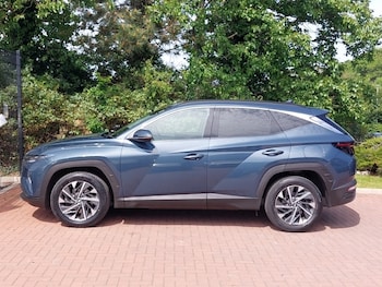 Used Hyundai TUCSON 2023 for sale - 78669585: Photo