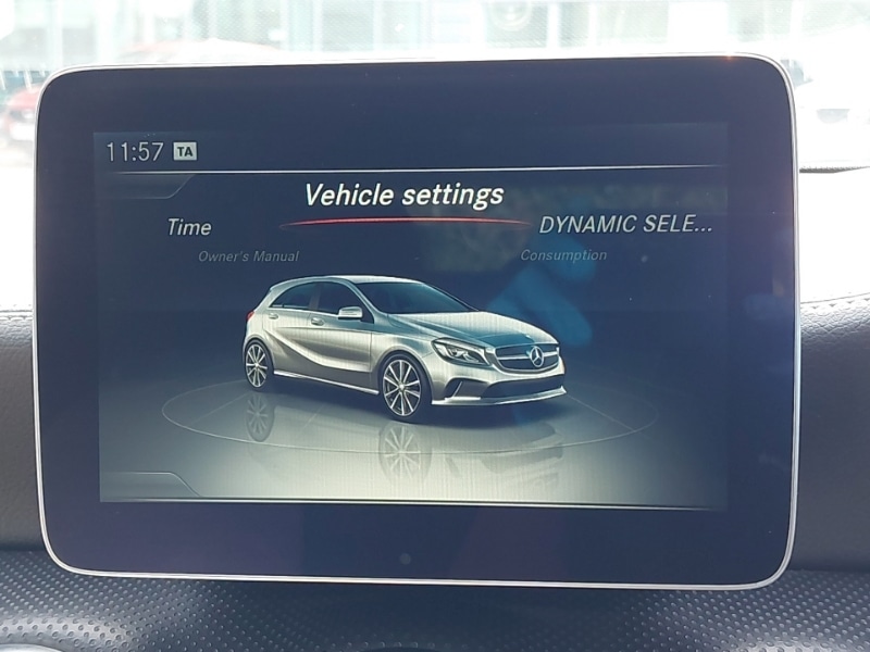 Used Mercedes-Benz A-Class 2018 for sale - 77964313: Photo 15