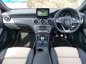 Used Mercedes-Benz A-Class 2018 for sale - 77964313: Photo