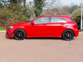 Used Mercedes-Benz A-Class 2018 for sale - 77964313: Photo