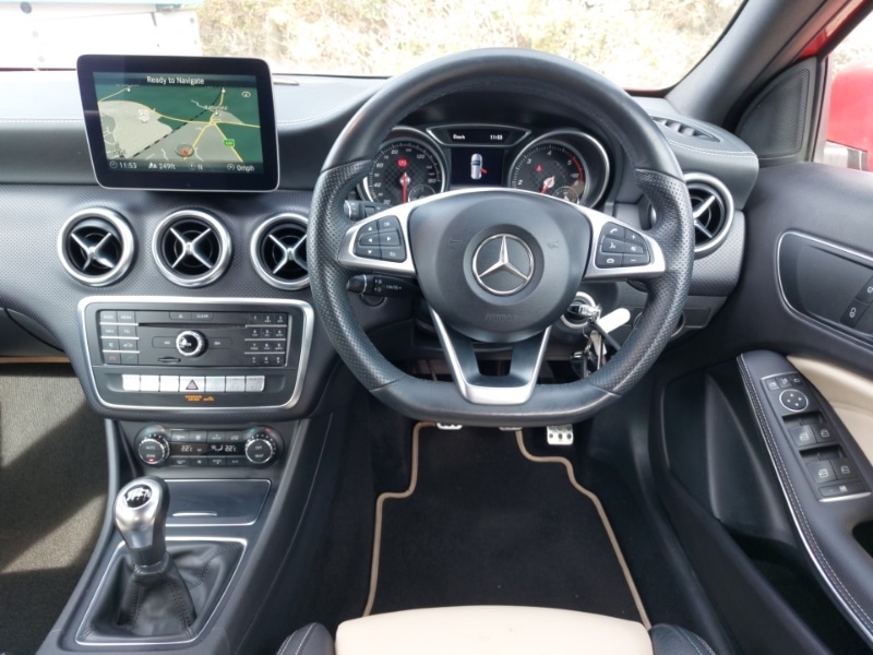 Used Mercedes-Benz A-Class 2018 for sale - 77964313: Photo 7