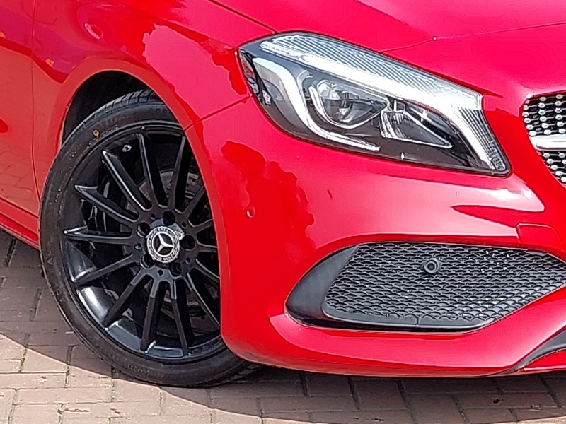 Used Mercedes-Benz A-Class 2018 for sale - 77964313: Photo 9