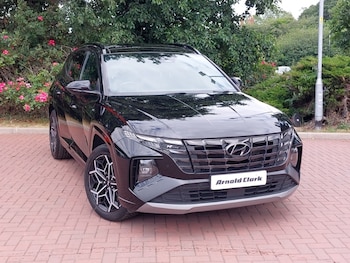 Used Hyundai TUCSON 2022 for sale - 79207550: Photo