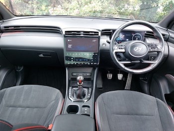 Used Hyundai TUCSON 2022 for sale - 79207550: Photo
