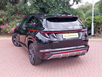 Used Hyundai TUCSON 2022 for sale - 79207550: Photo