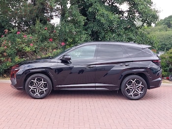Used Hyundai TUCSON 2022 for sale - 79207550: Photo