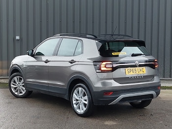 Used Volkswagen T-Cross 2019 for sale - 78439982: Photo