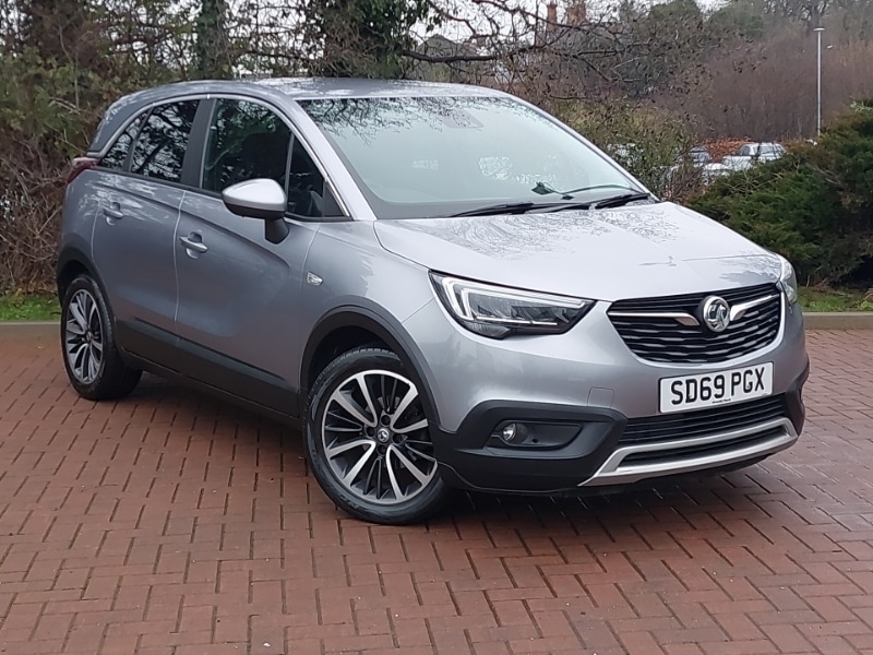 Used Vauxhall Crossland X 2019 for sale - 77284202: Photo 1