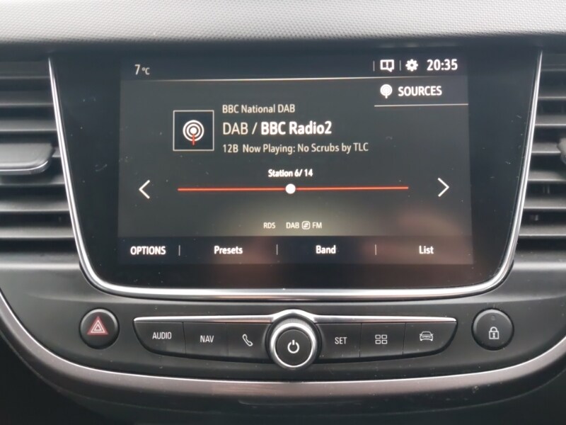 Used Vauxhall Crossland X 2019 for sale - 77284202: Photo 14