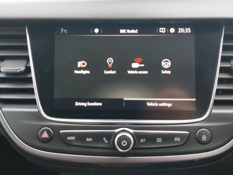Used Vauxhall Crossland X 2019 for sale - 77284202: Photo 17