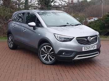 Vauxhall Crossland X feature image