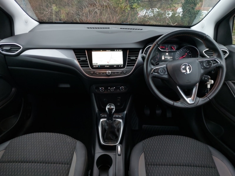 Used Vauxhall Crossland X 2019 for sale - 77284202: Photo 2