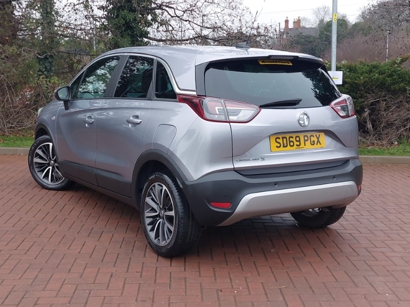 Used Vauxhall Crossland X 2019 for sale - 77284202: Photo 3