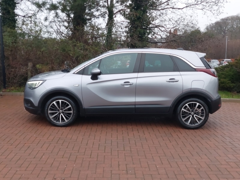 Used Vauxhall Crossland X 2019 for sale - 77284202: Photo 4