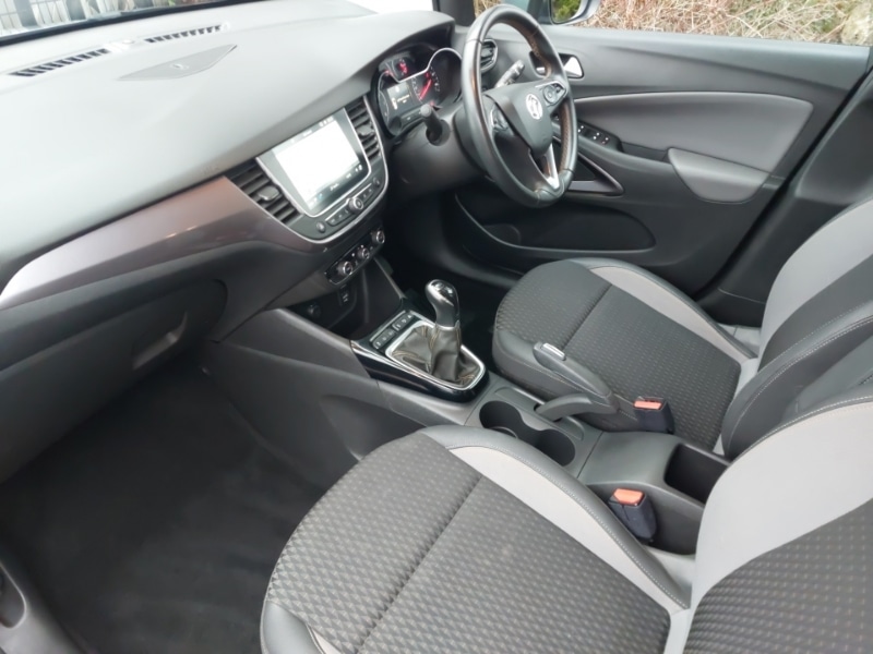 Used Vauxhall Crossland X 2019 for sale - 77284202: Photo 5