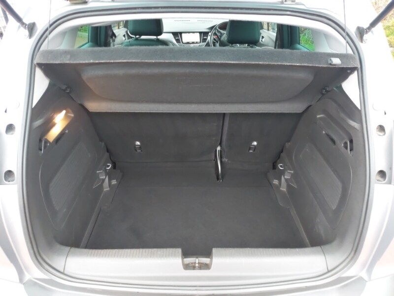 Used Vauxhall Crossland X 2019 for sale - 77284202: Photo 8