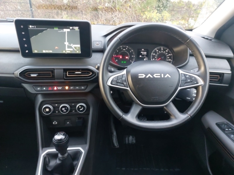 Used Dacia Sandero Stepway 2024 for sale - 76970483: Photo 7
