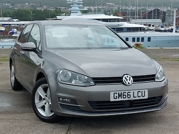 Used Volkswagen Golf 2017 for sale - 75784529: Photo