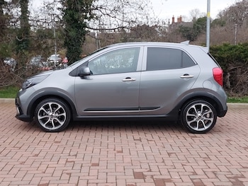 Used Kia Picanto 2022 for sale - 77694743: Photo