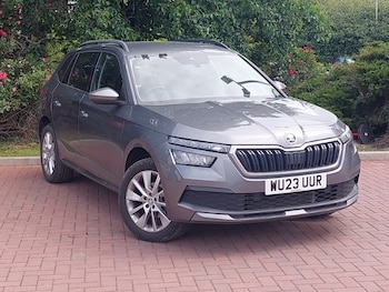 Used Skoda Kamiq 2023 for sale - 78916757: Photo