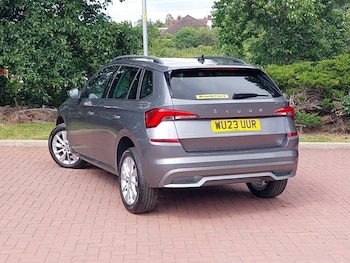 Used Skoda Kamiq 2023 for sale - 78916757: Photo